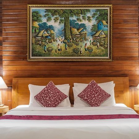 Uma Galih Ubud Villa Exteriör bild