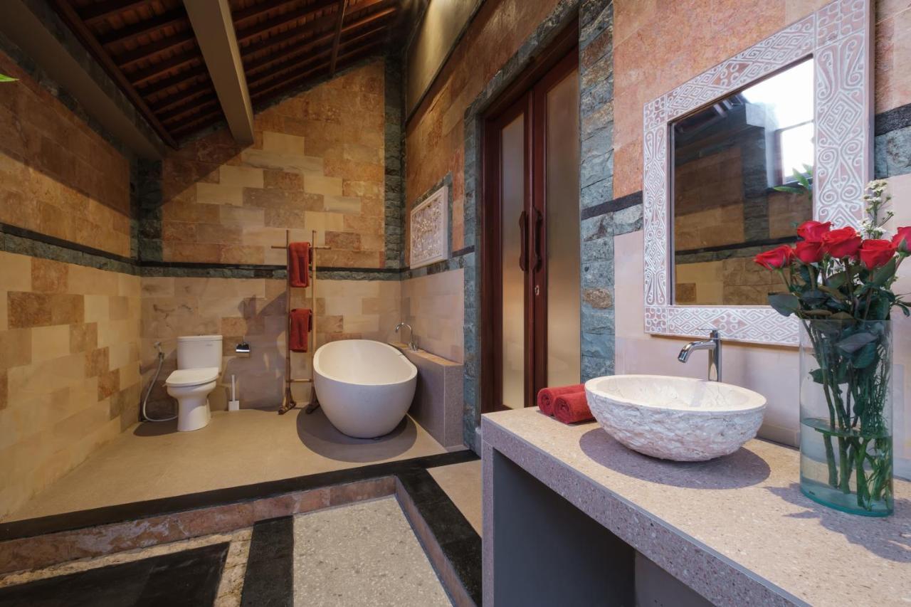 Uma Galih Ubud Villa Exteriör bild