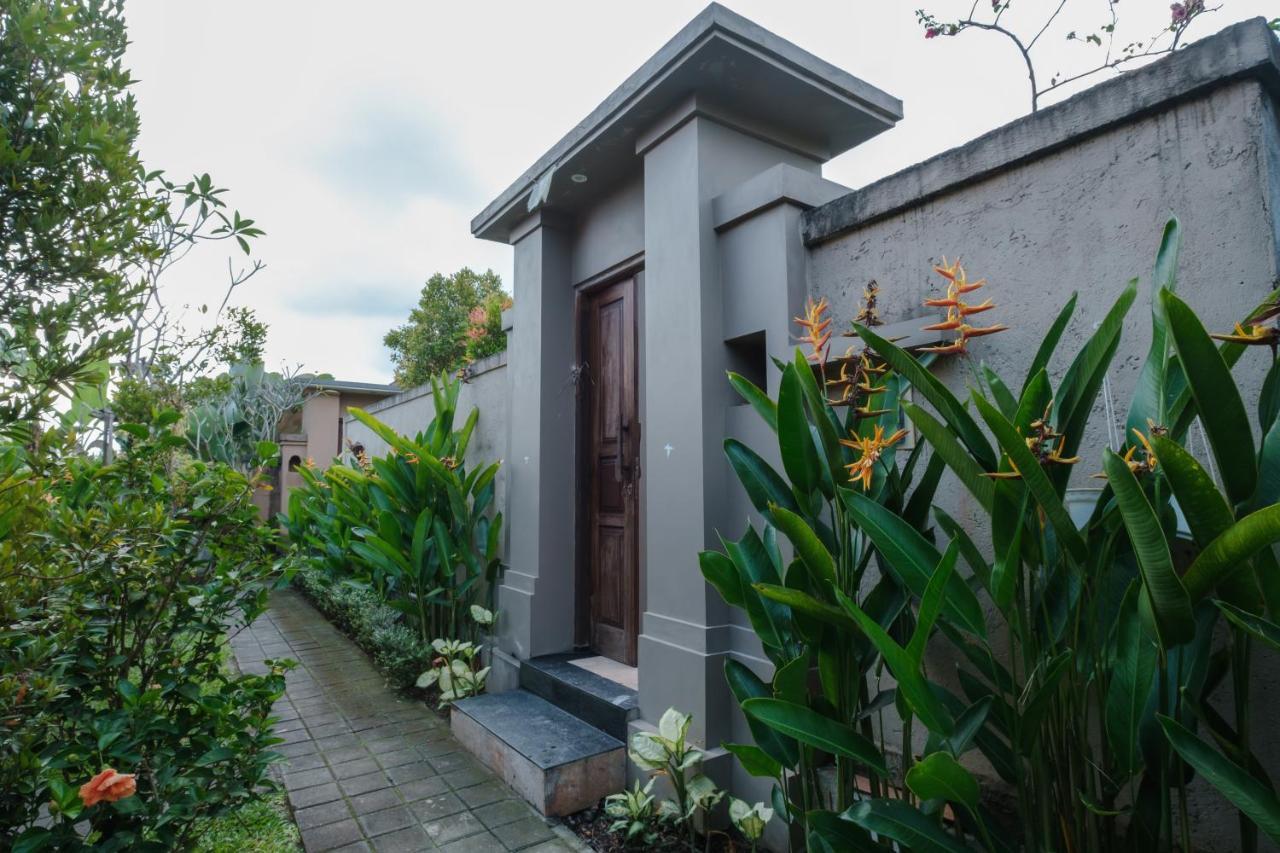 Uma Galih Ubud Villa Exteriör bild
