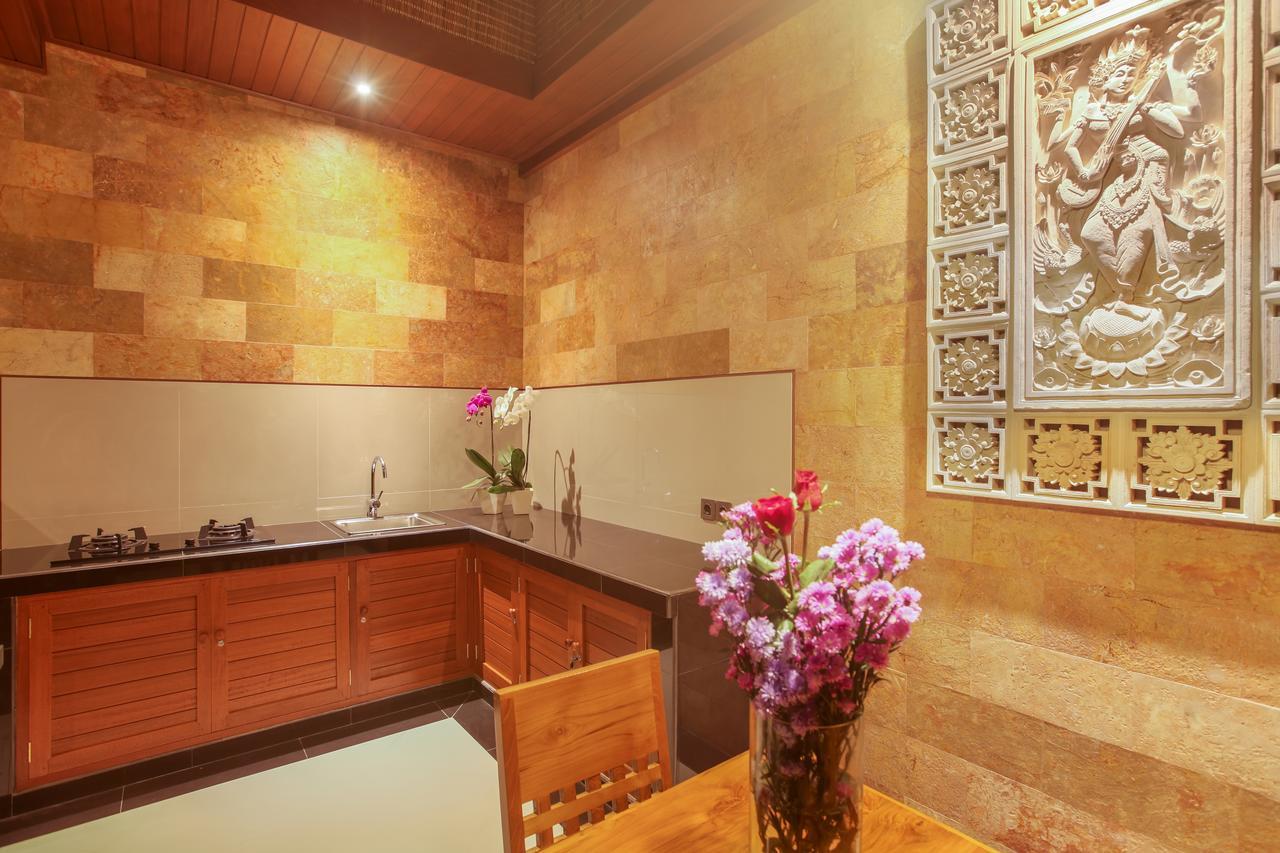 Uma Galih Ubud Villa Exteriör bild