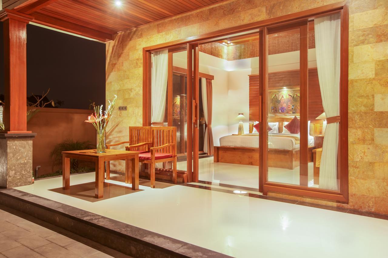 Uma Galih Ubud Villa Exteriör bild