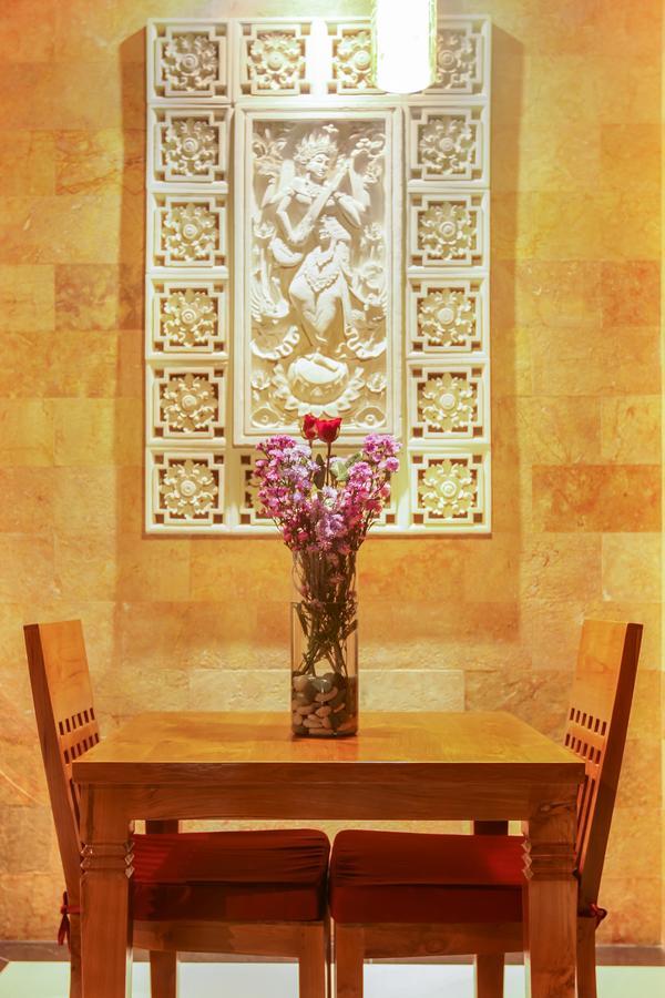 Uma Galih Ubud Villa Exteriör bild