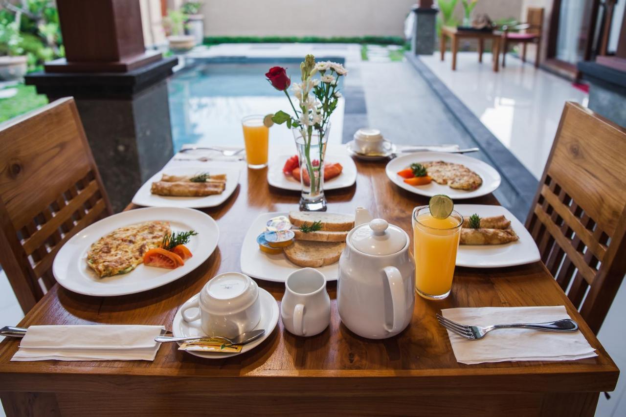 Uma Galih Ubud Villa Exteriör bild