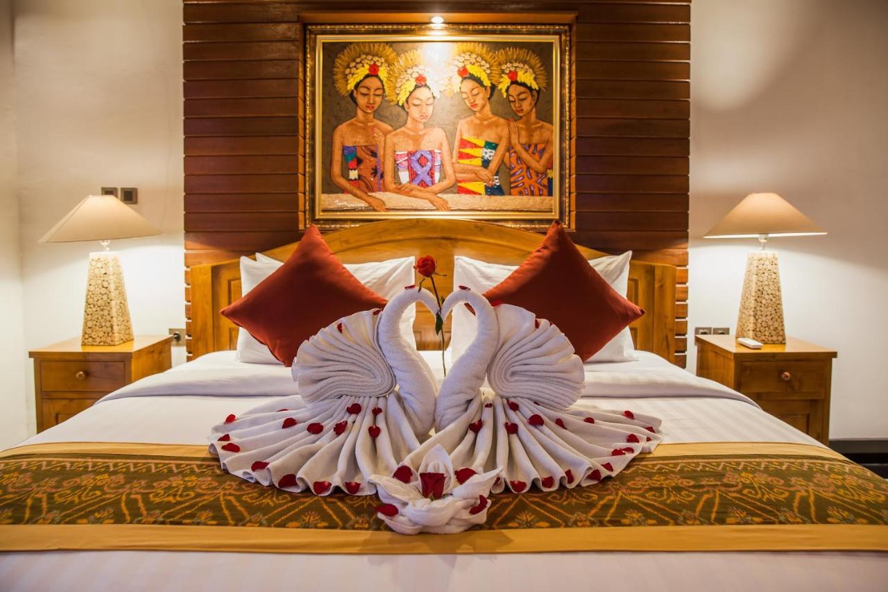 Uma Galih Ubud Villa Exteriör bild